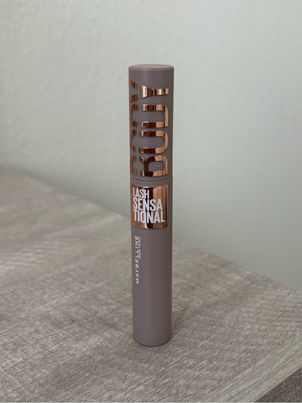 Maybelline body lash sensational